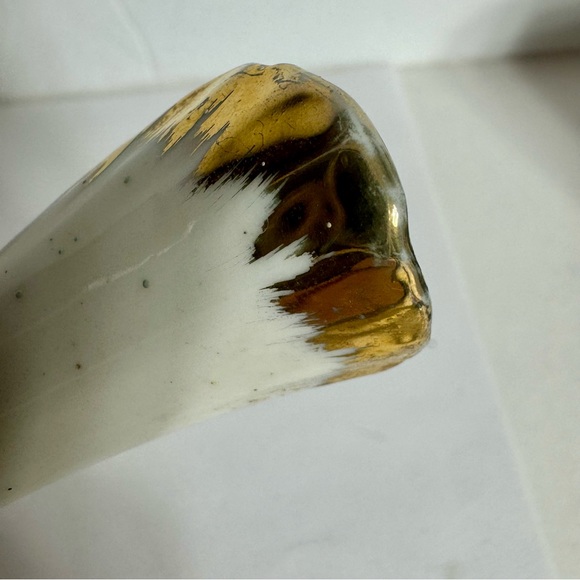 Vinatge Gold Plated Decorative mini Pitcher or bud vase. - Picture 11 of 11